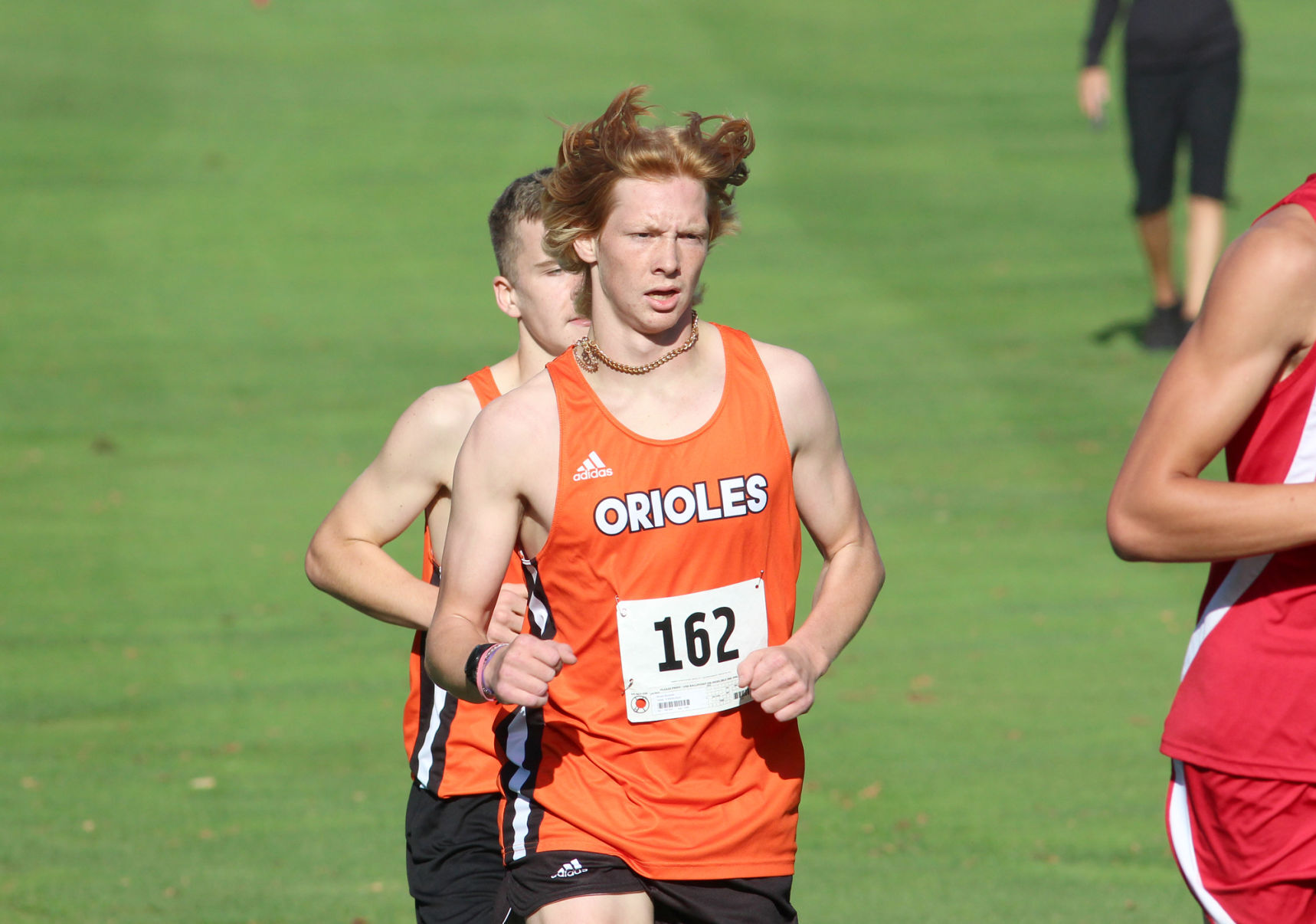 Cadott Cross Country Invitational 9-21-21